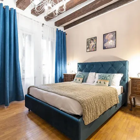 Ca Maurice - San Marco Canal View Βενετία