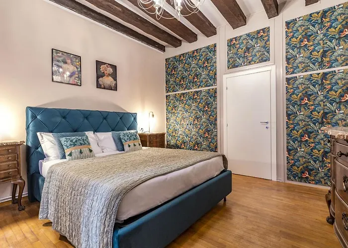 Apartamento Ca Maurice - San Marco Canal View Veneza