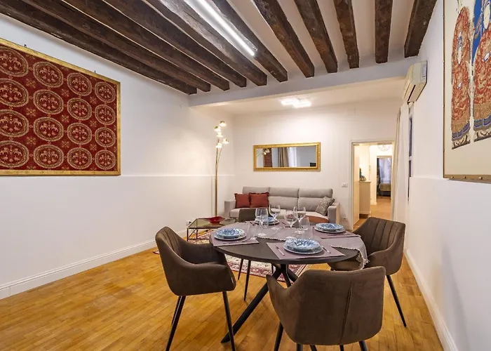 Apartament Ca Maurice - San Marco Canal View