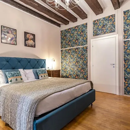 Apartment Ca Maurice - San Marco Canal View Venice