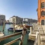 Apartmán Ca Maurice - San Marco Canal View Benátky