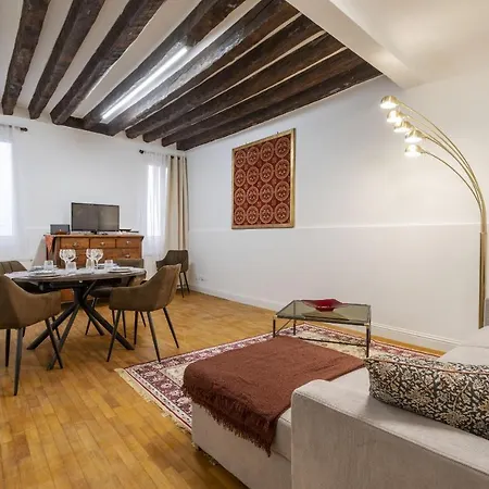 Apartment Ca Maurice - San Marco Canal View Venedig