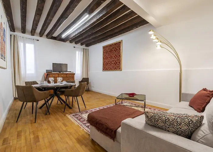 Apartament Ca Maurice - San Marco Canal View Wenecja